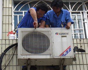 洮南空调维修售后服务中心