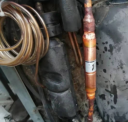 洮南美的变频多联机空调维修售后服务中心