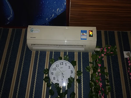 洮南空调维修售后服务中心