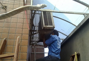 洮南空调维修售后服务中心