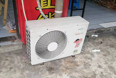 洮南空调突然不制冷只吹自然风怎么办？