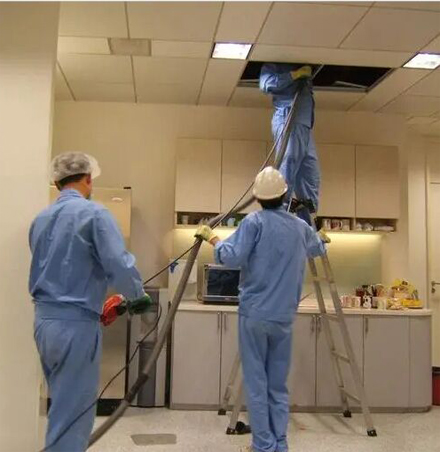 洮南中央空调维修