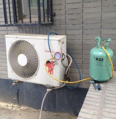 洮南空调加氟
