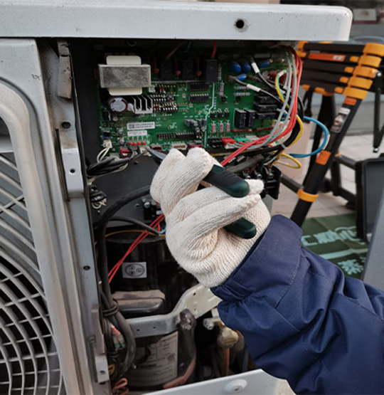  洮南维修空调不制热